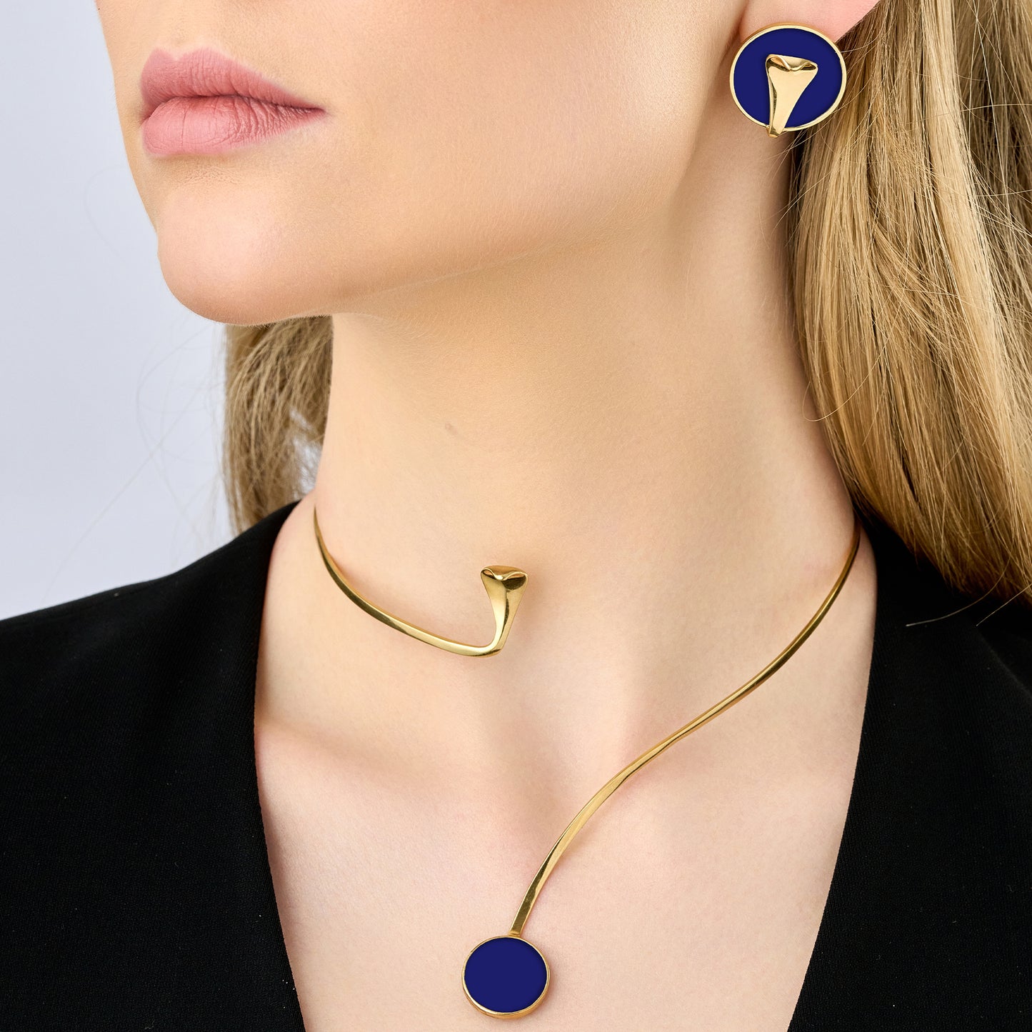 The Sundisk Clip Earring