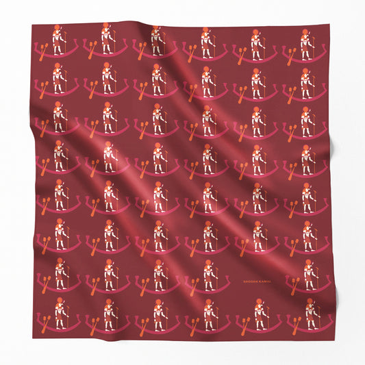 Sailors Silk Scarf