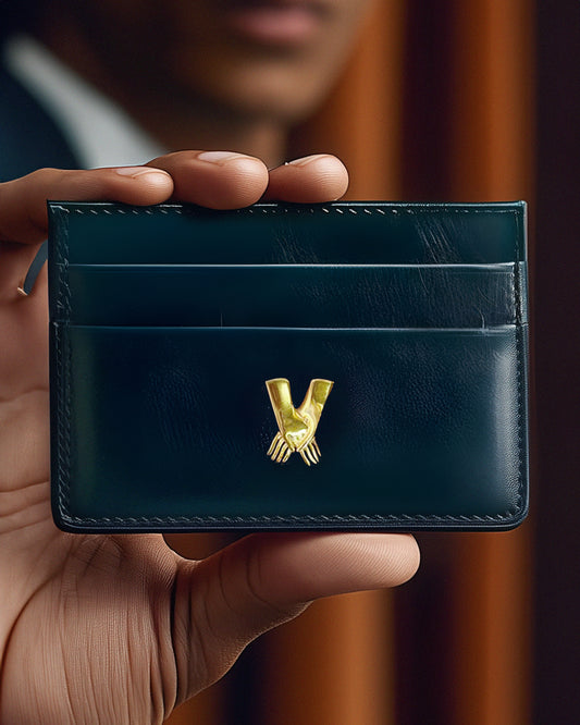 Hand in Hand Card Holder