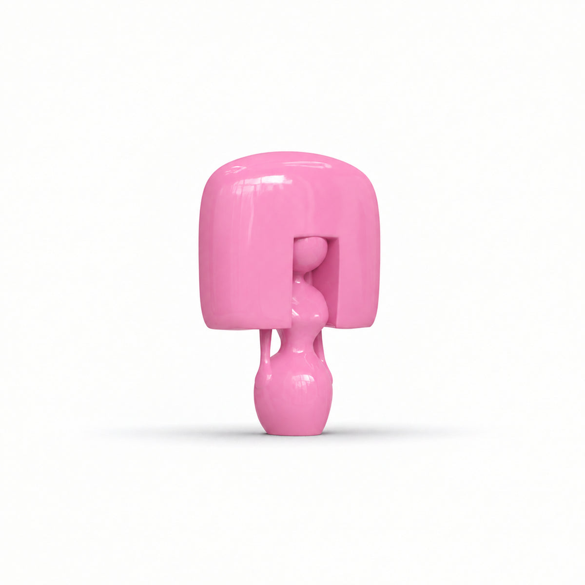 The Pink Egyptian Doll