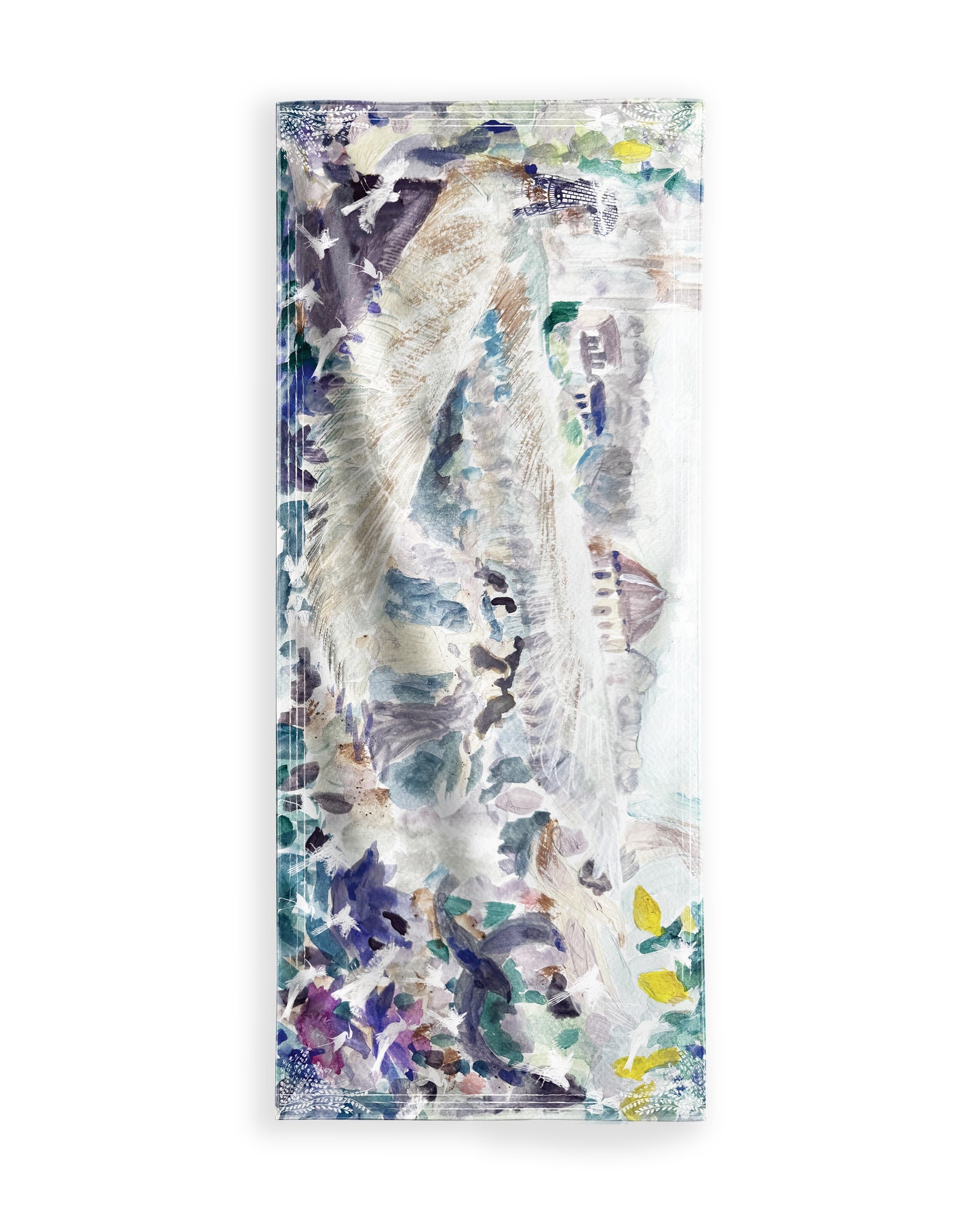 The ritual Dance Scarf