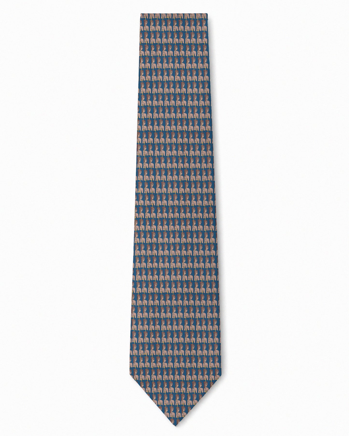 Naerin 100% Silk Tie