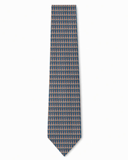 Naerin 100% Silk Tie