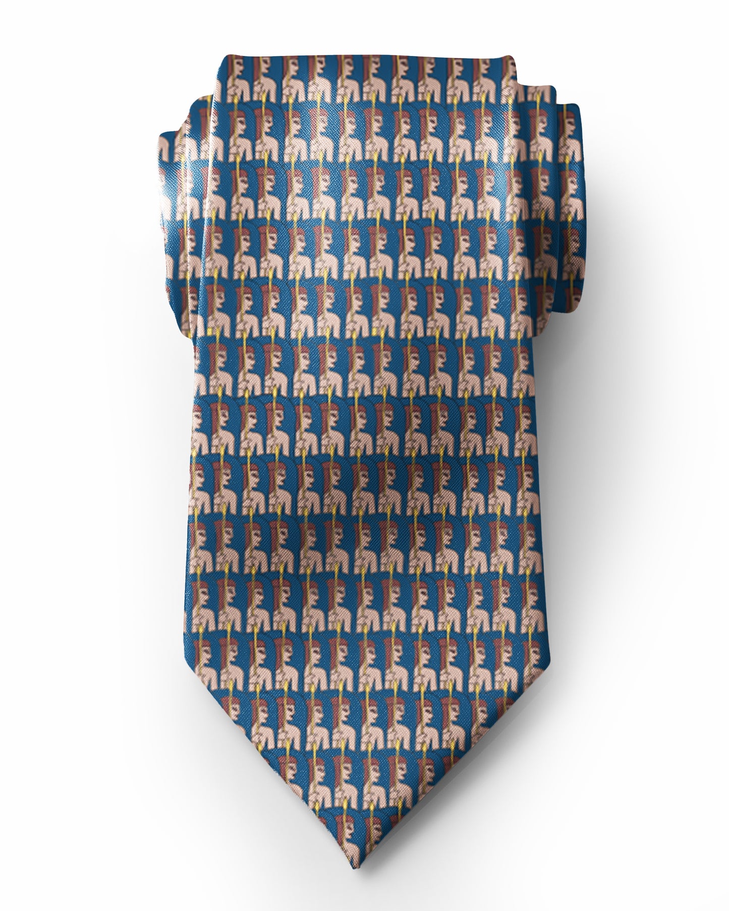 Naerin 100% Silk Tie