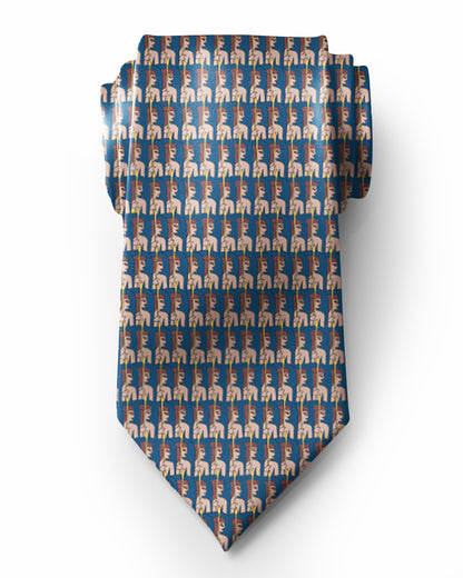 Naerin 100% Silk Tie