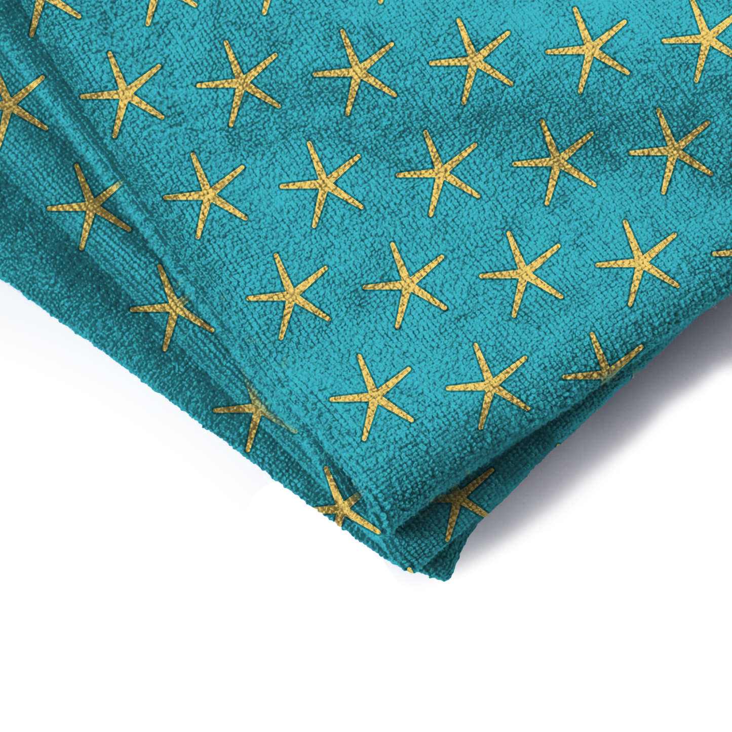 The Stars Beach Towel