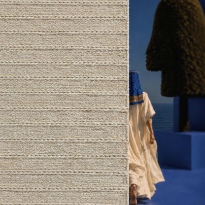 The Egyptian Braids Kilim