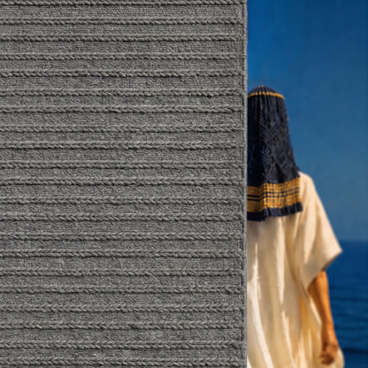 The Egyptian Braids Kilim