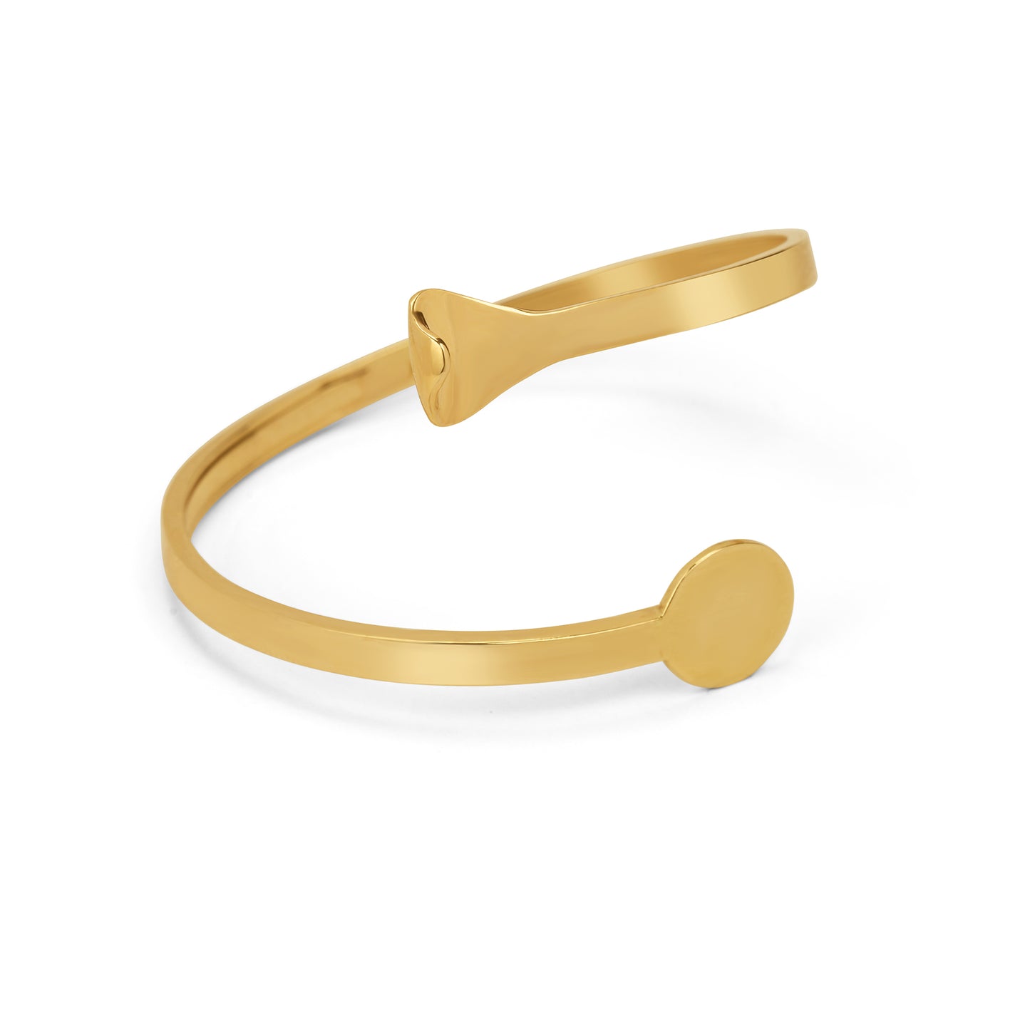 The Cobra Bangle