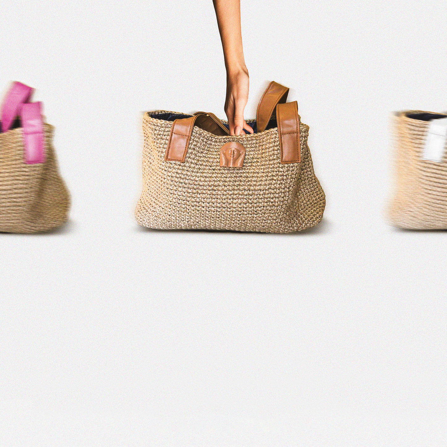 The Hathor Beach Bag