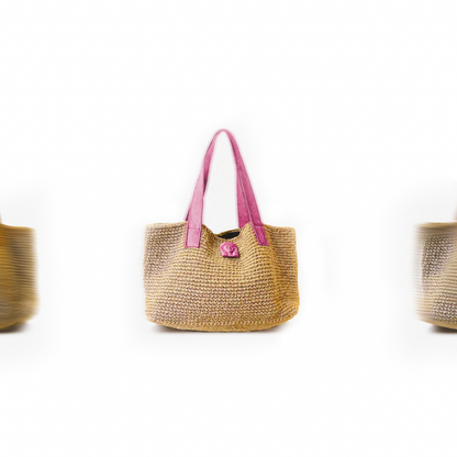 The Hathor Beach Bag