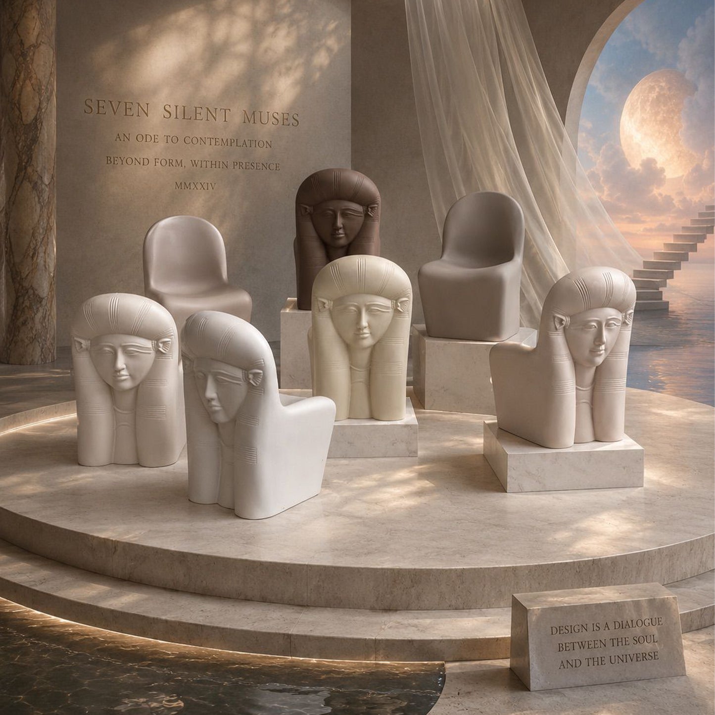 The Hathor Chair