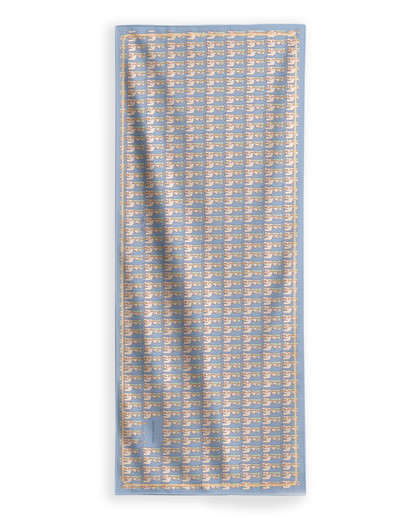 Naerin Silk Scarf