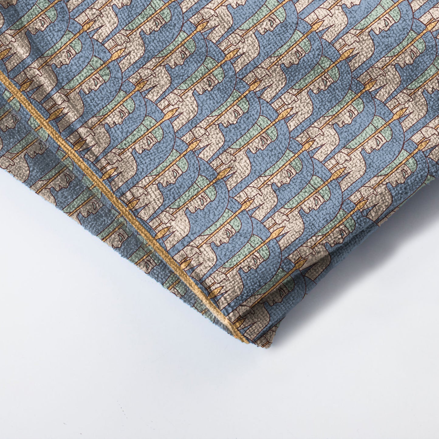 Naerin Beach Towel