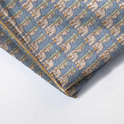 Naerin Beach Towel