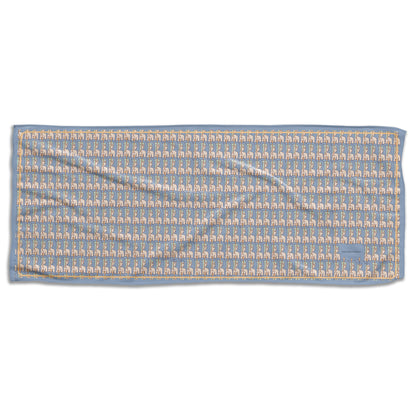 Naerin Beach Towel