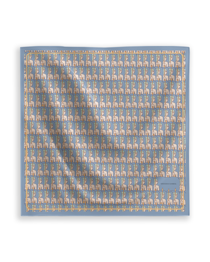 Naerin Silk Scarf
