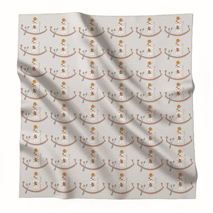 Sailors Silk Scarf