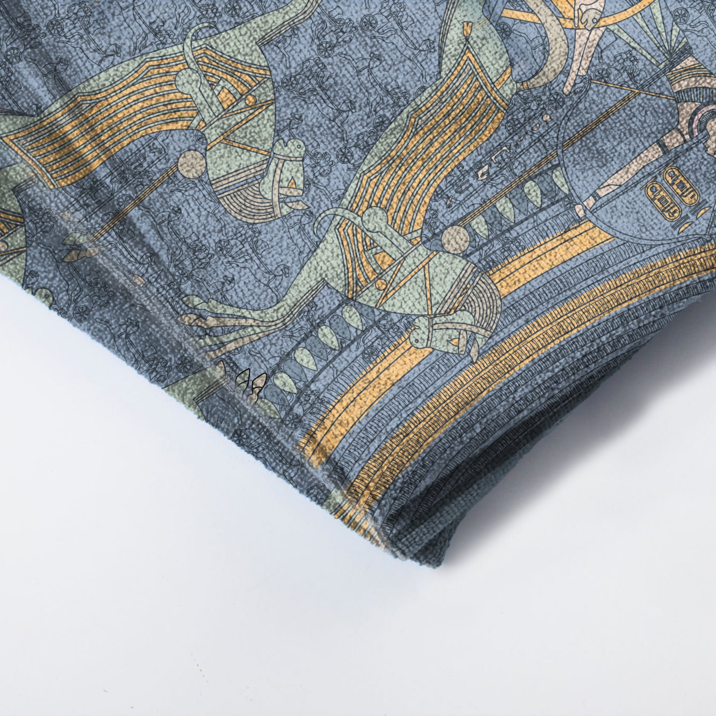 Qadesh Beach Towel