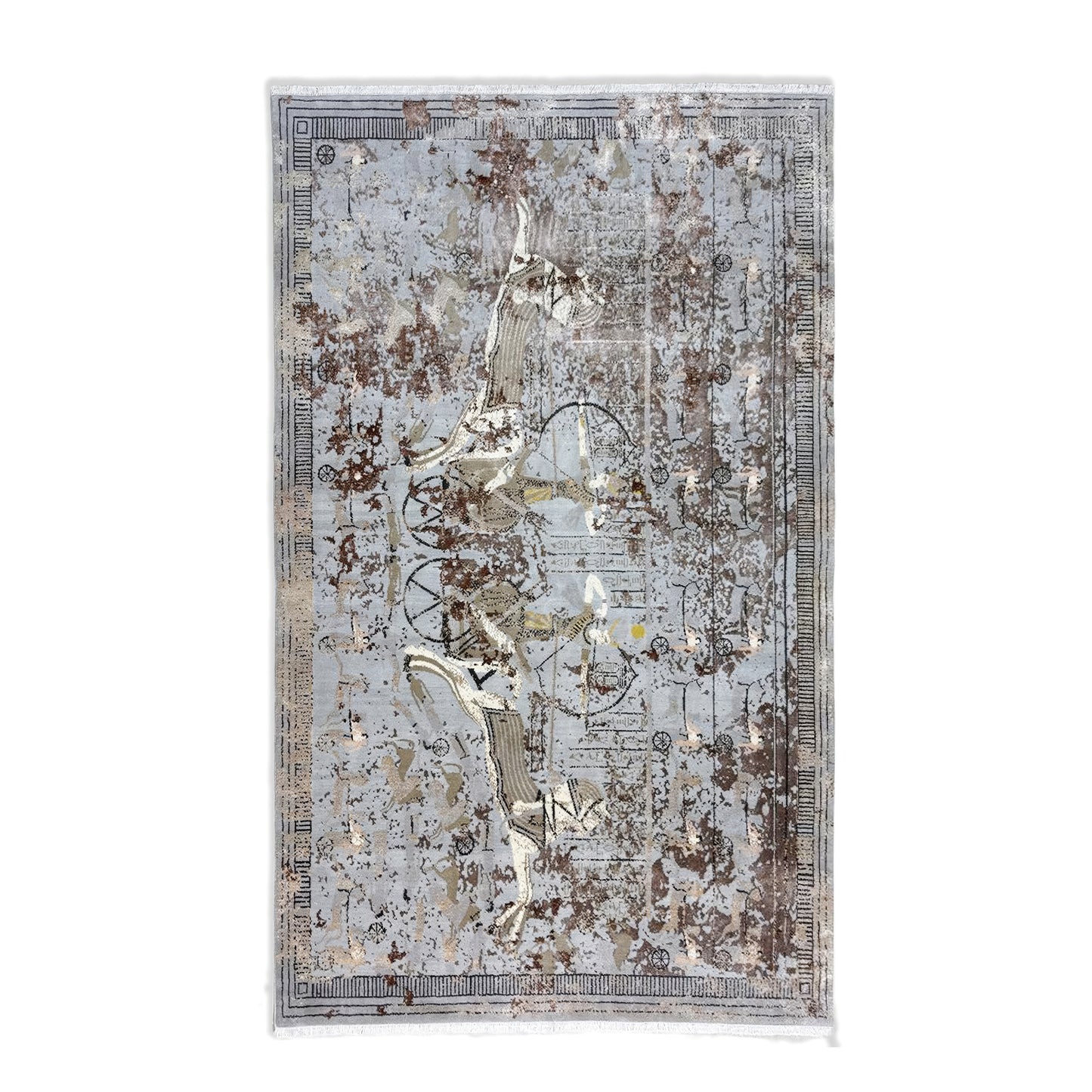 The Qadesh Rug
