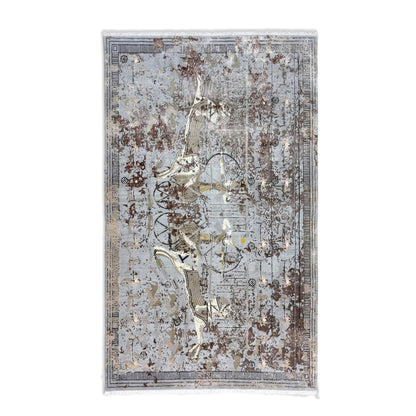 The Qadesh Rug