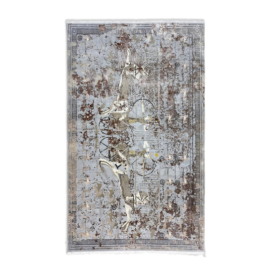 The Qadesh Rug