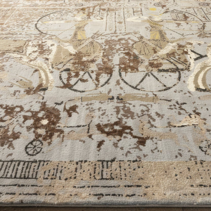The Qadesh Rug