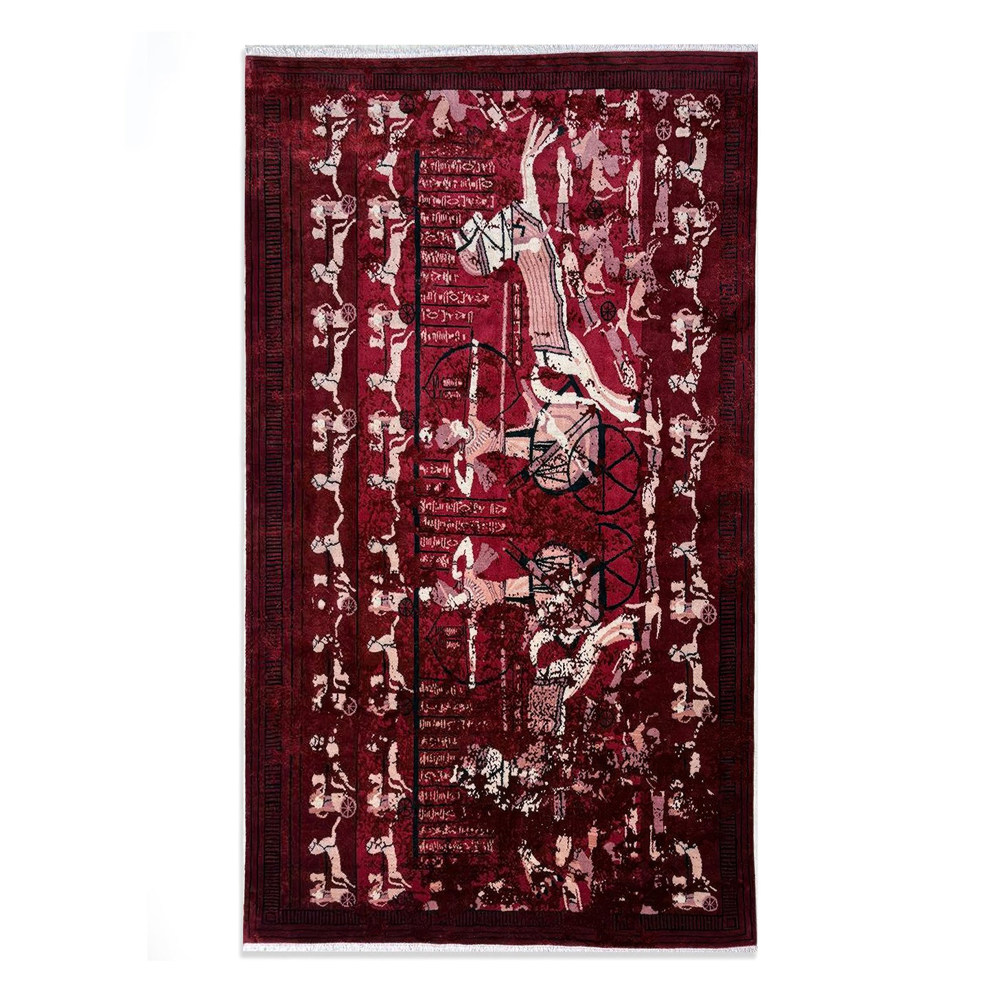 The Qadesh Rug