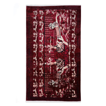 The Qadesh Rug