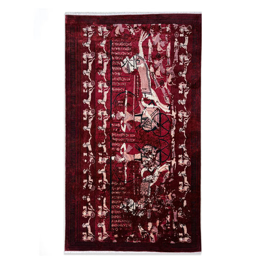 The Qadesh Rug