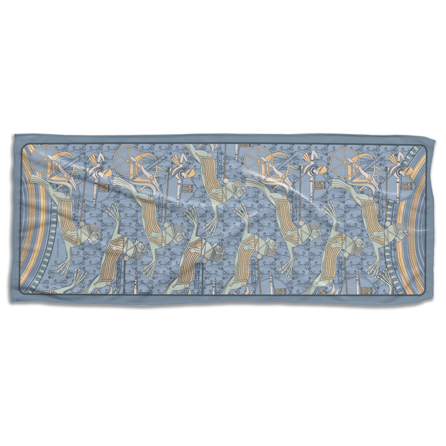Qadesh Beach Towel