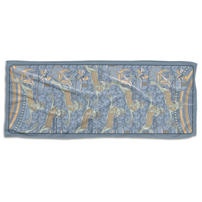 Qadesh Beach Towel