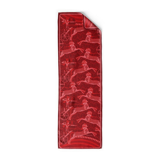 Qadesh 50% Silk Scarf
