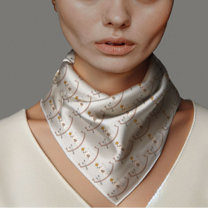 Sailors Silk Scarf