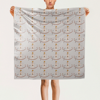 Sailors Silk Scarf