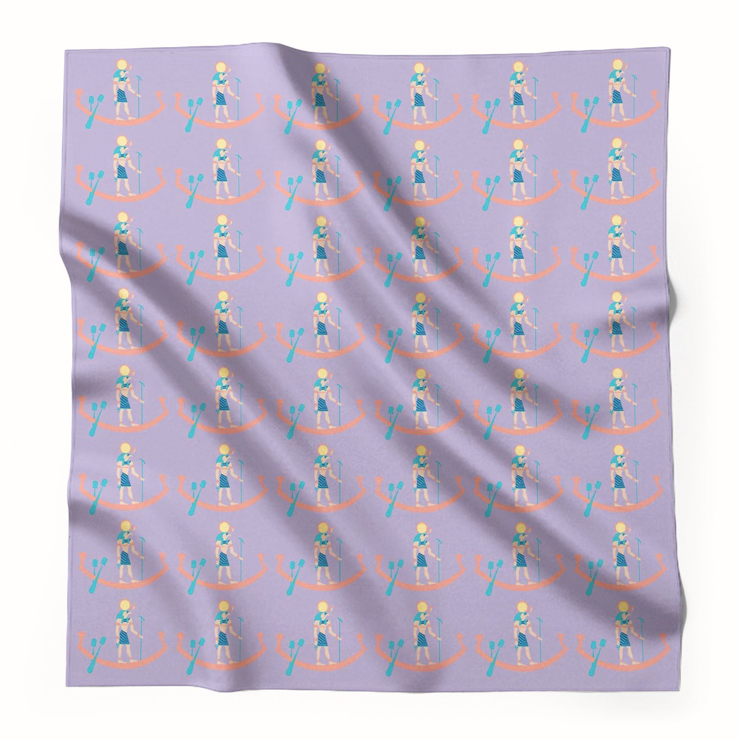 Sailors Silk Scarf