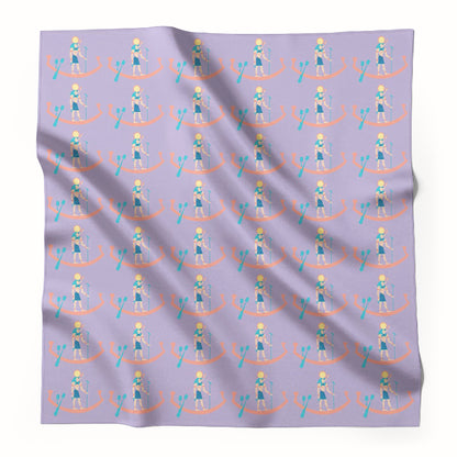Sailors Silk Scarf