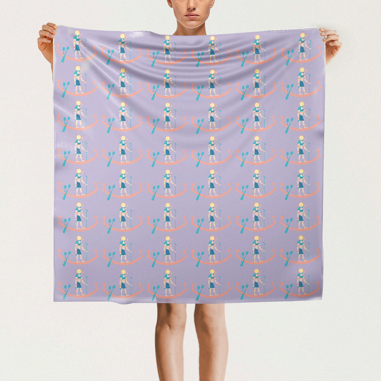 Sailors Silk Scarf