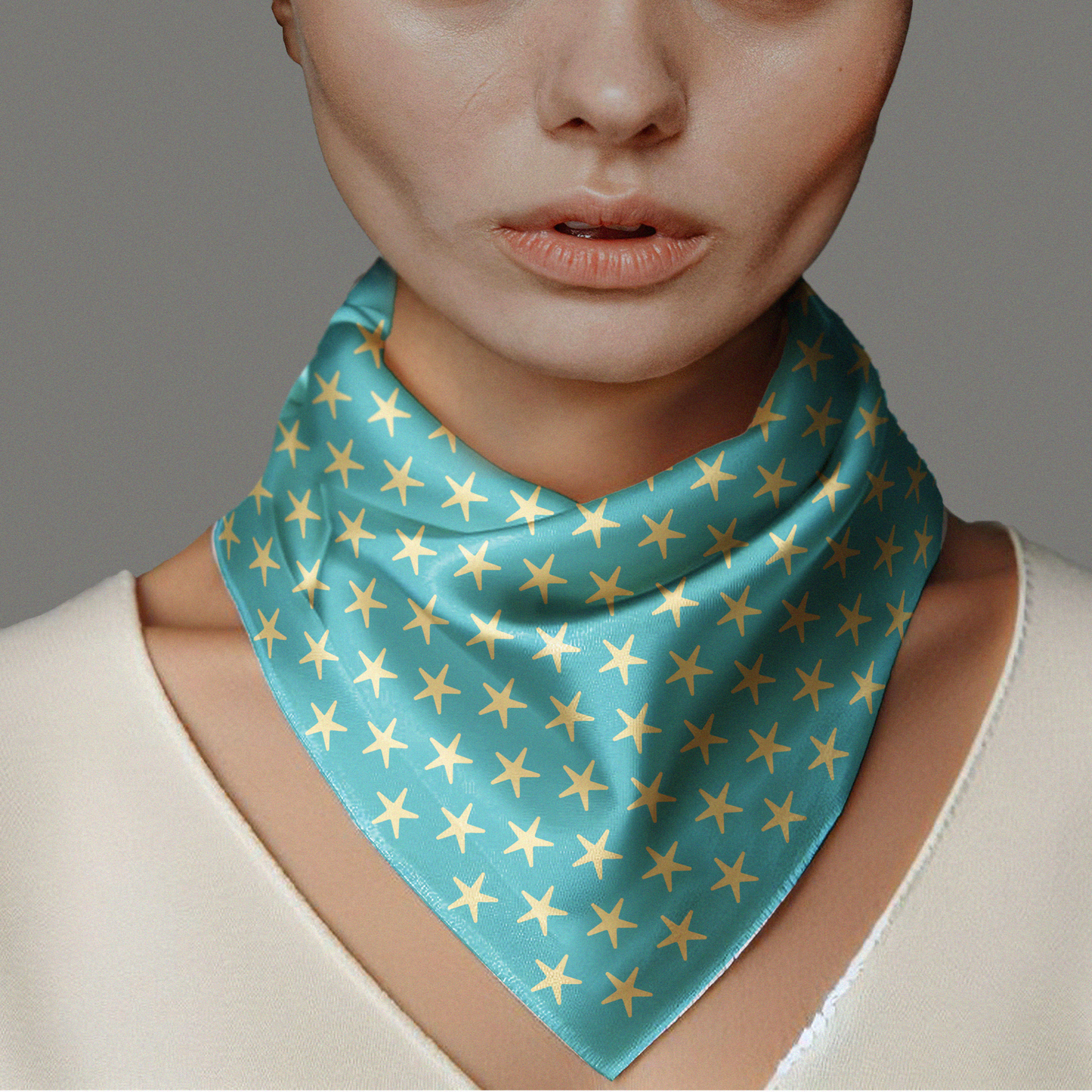 The Stars Scarf