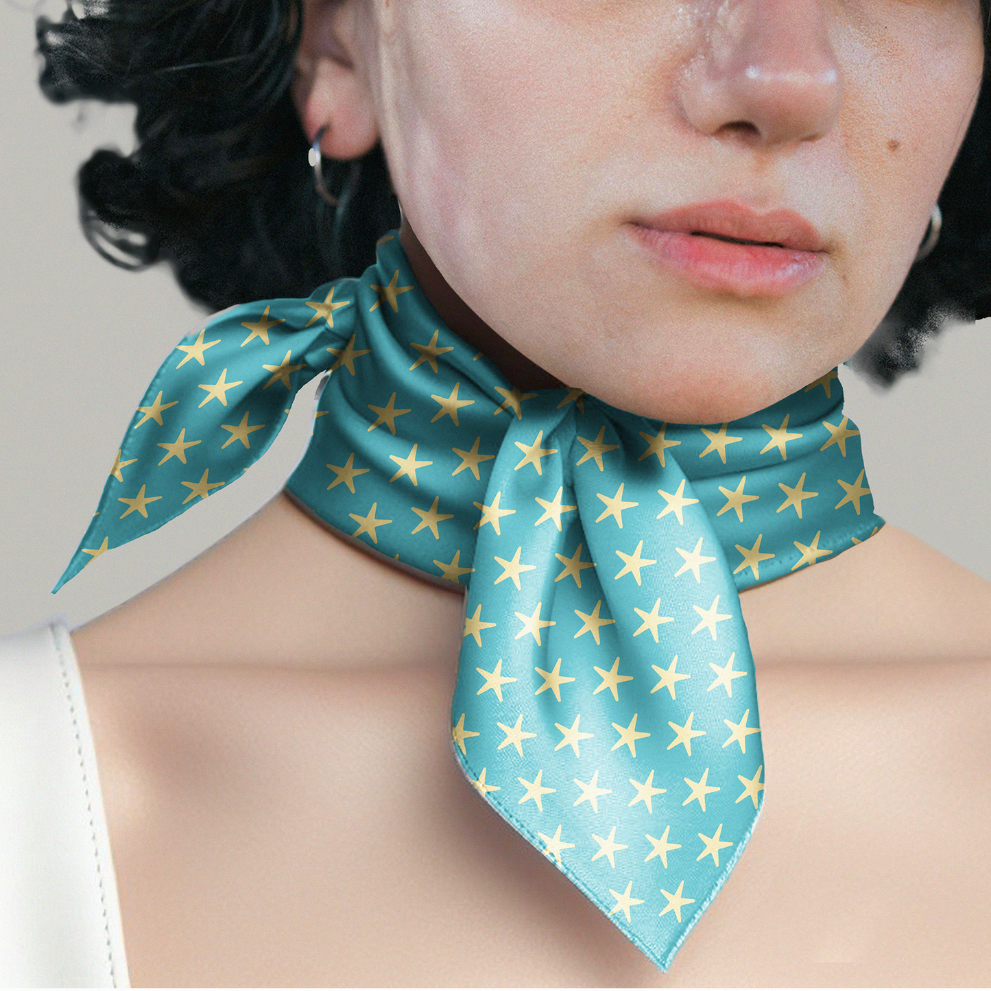 The Stars Scarf