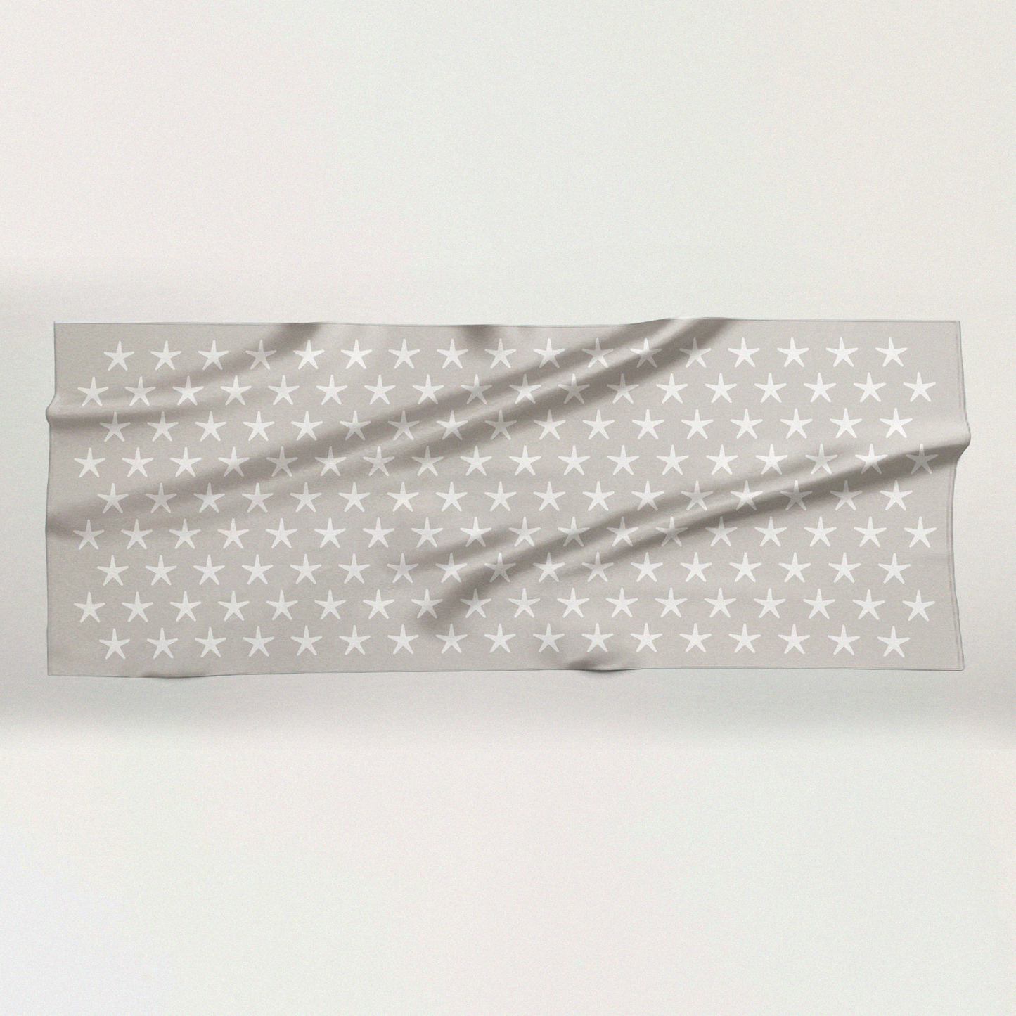 Stars Silk Scarf