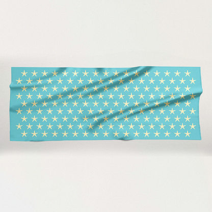 Stars Silk Scarf