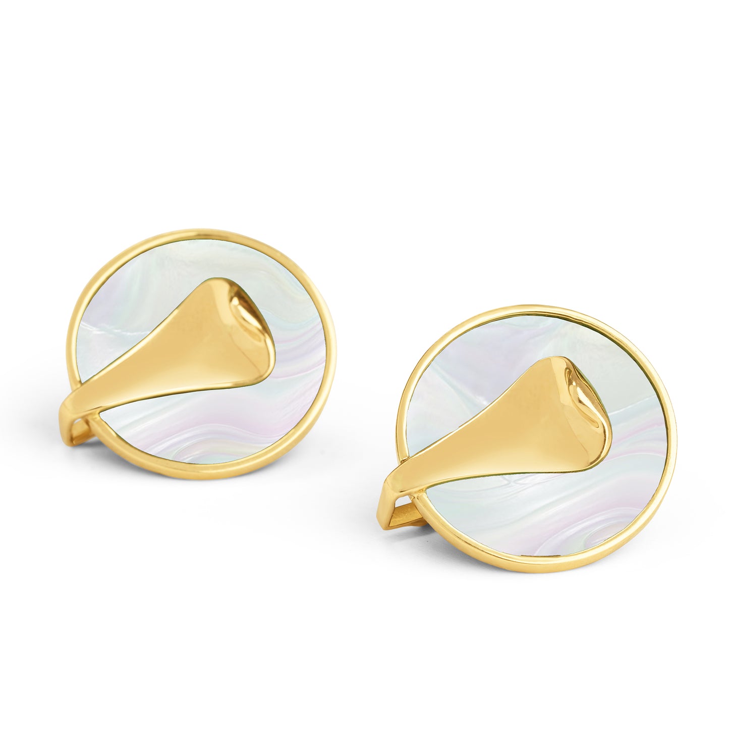 The Sundisk Clip Earring