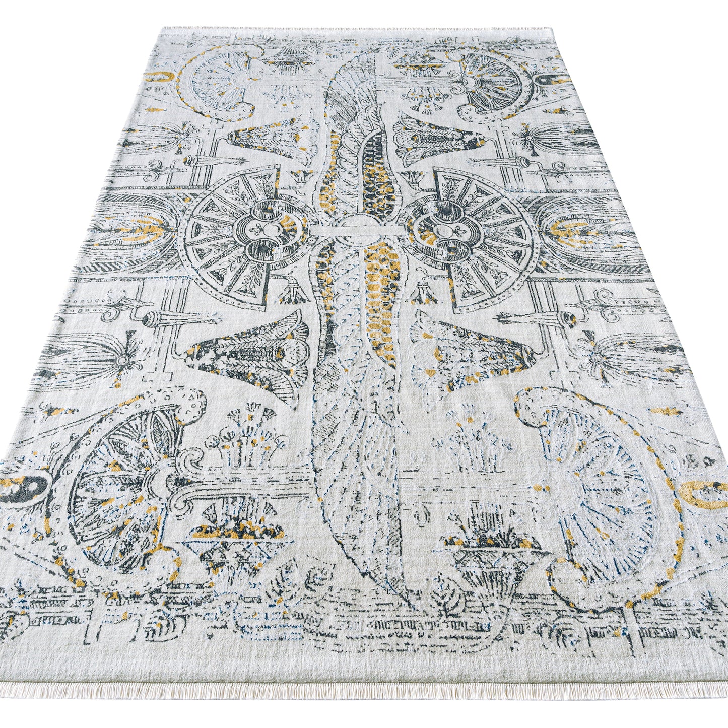 The Wings Rug