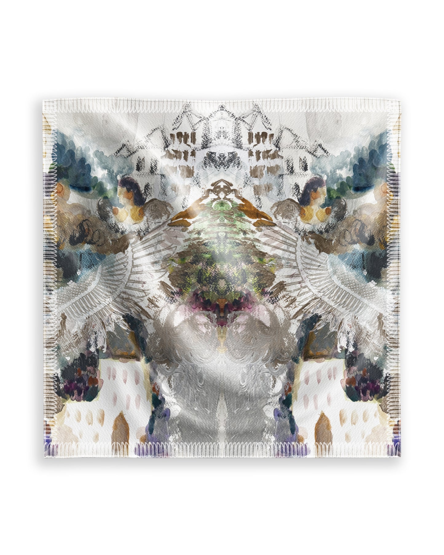 Wings of Destiny Scarf