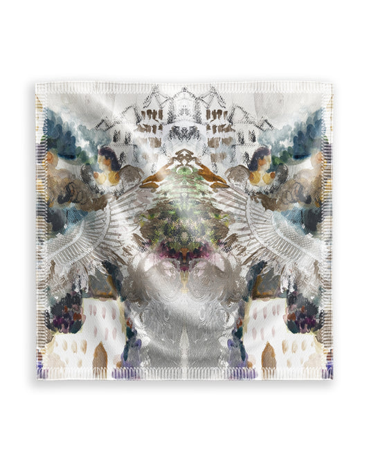 Wings of Destiny Scarf