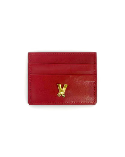 Hand in Hand Card Holder