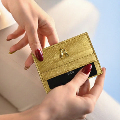 Hand in Hand Card Holder