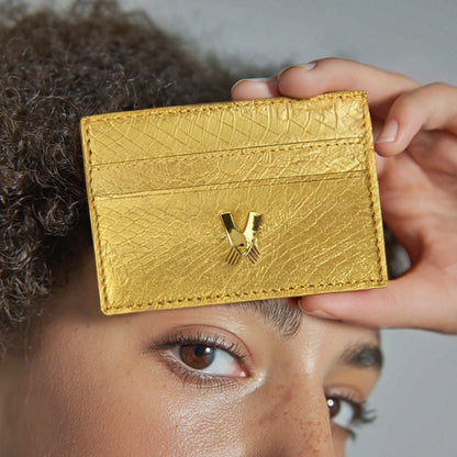 Hand in Hand Card Holder