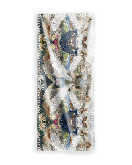 Echoes of Isis Scarf